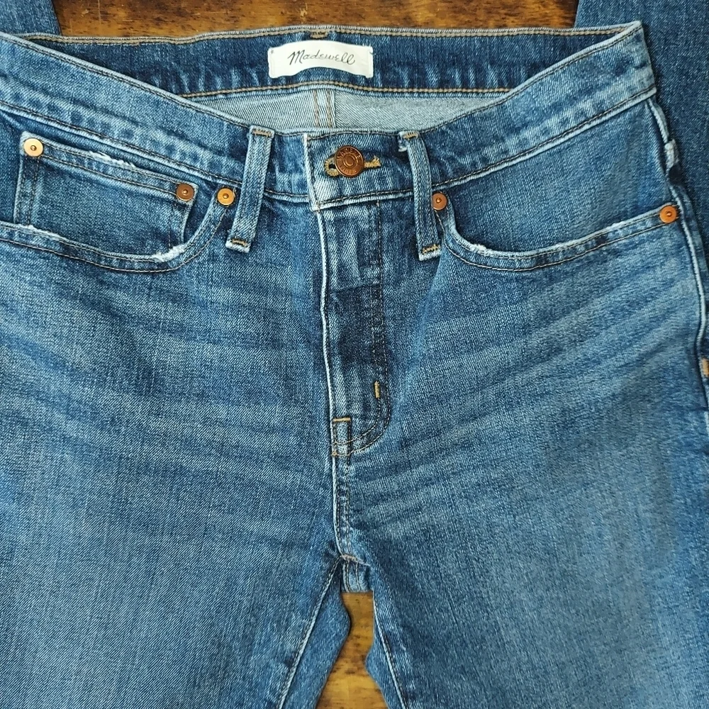 Madewell upgrade your